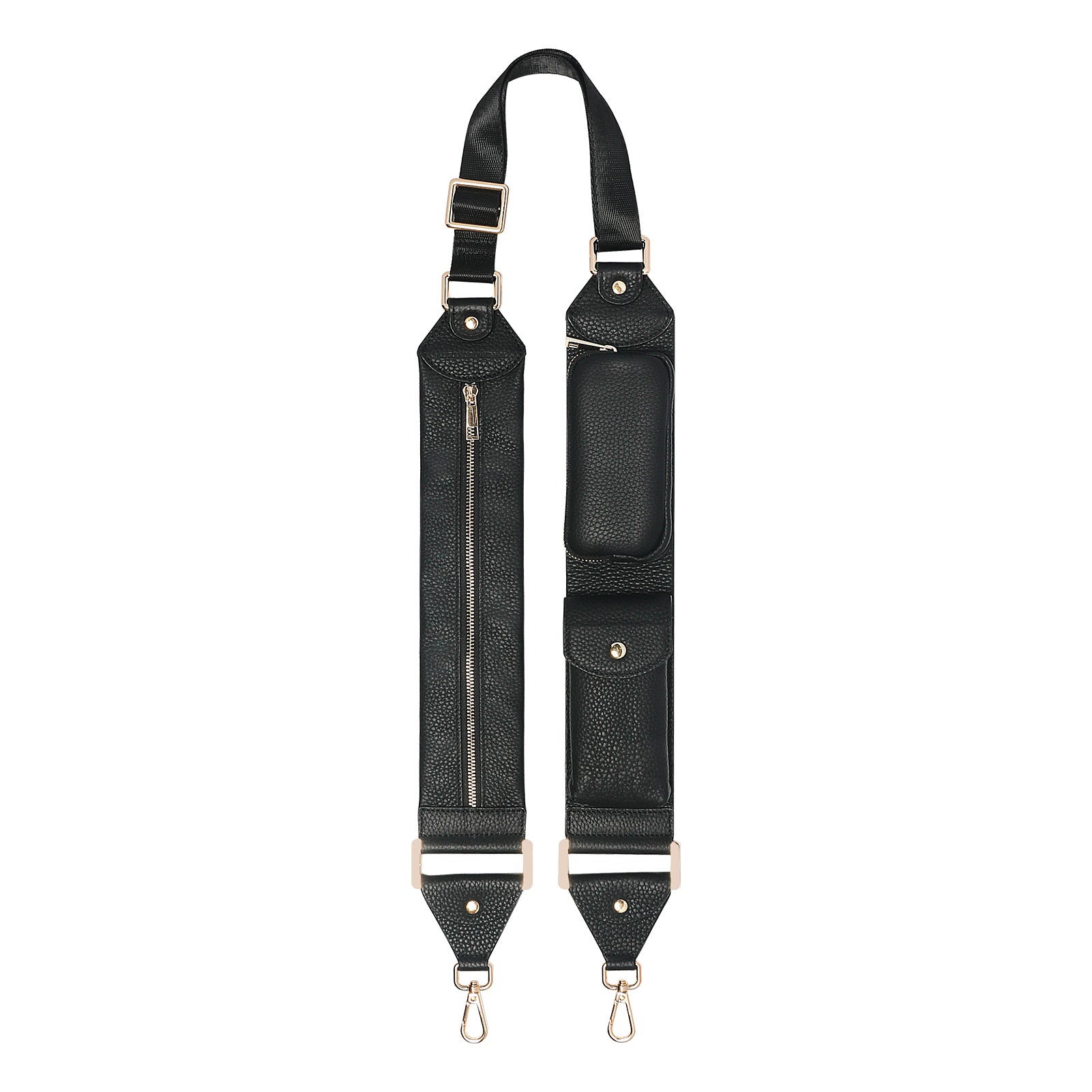 Rebel Luna Crossbody Bag with Alexa Strap