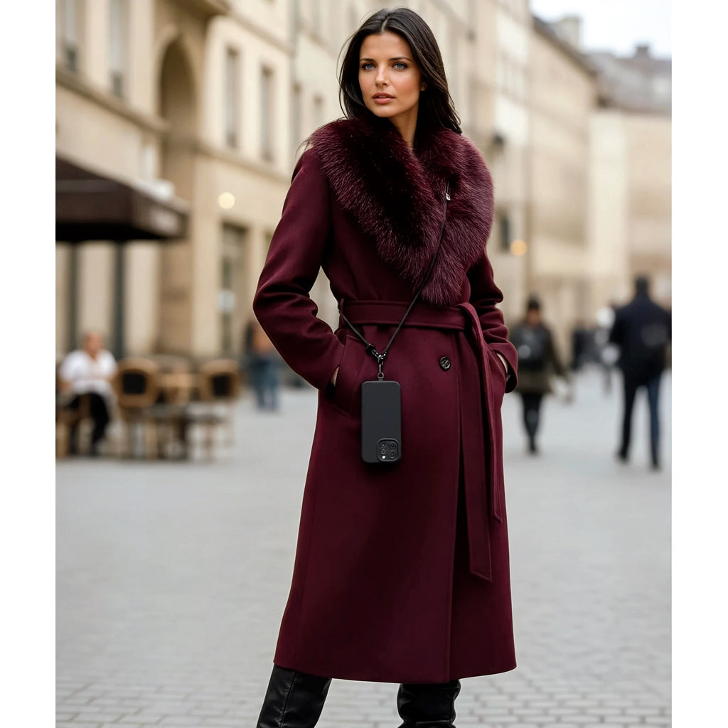 Active Vibes Phone Lanyard by Alexander Michael (Deep Matte Noir)