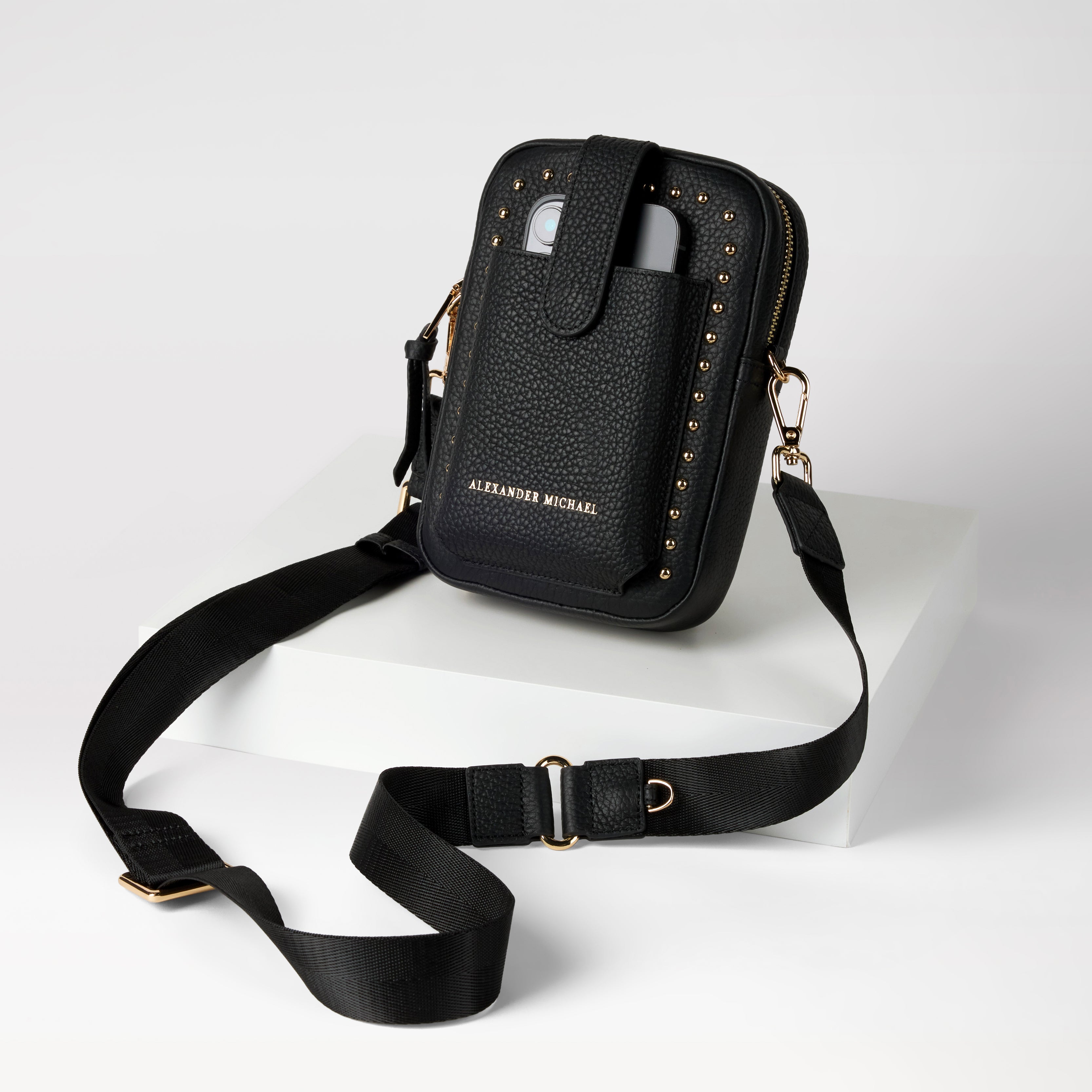 Rebel Luna Crossbody Bag