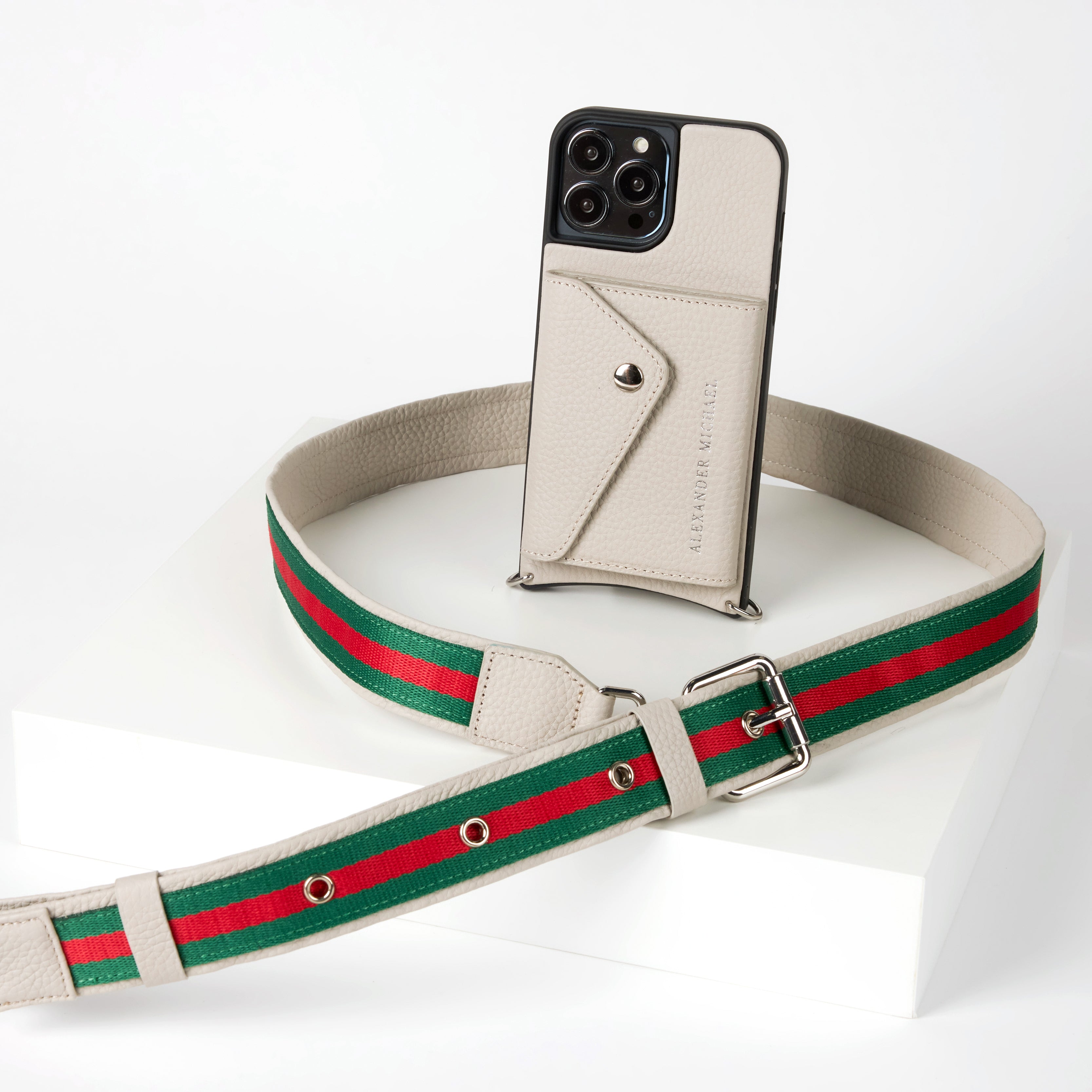 GiGi Phone Case Wallet – Gray