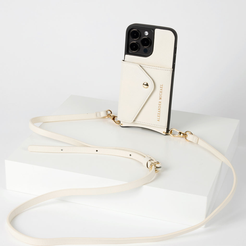 Caviar Phone Case Wallet – Cloud