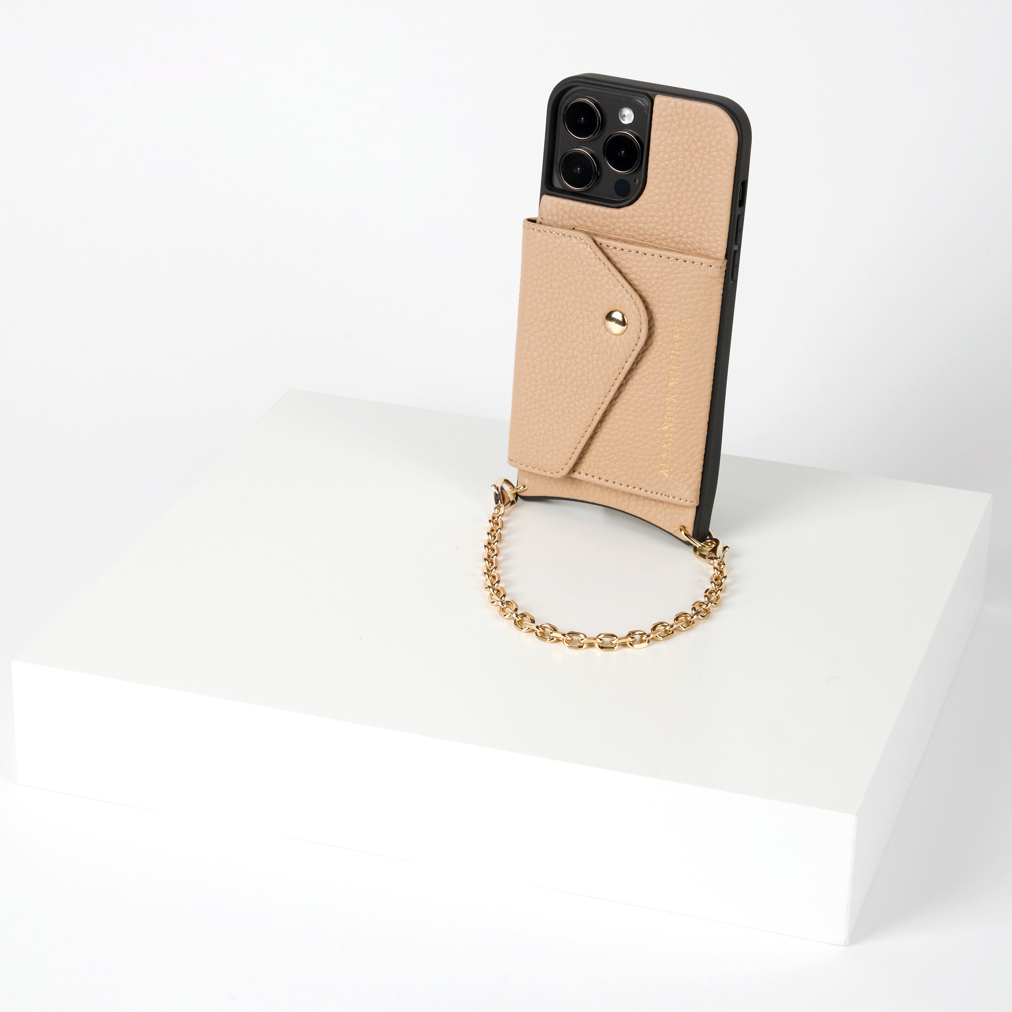 Sophia Wristlet – Perfectly Golden