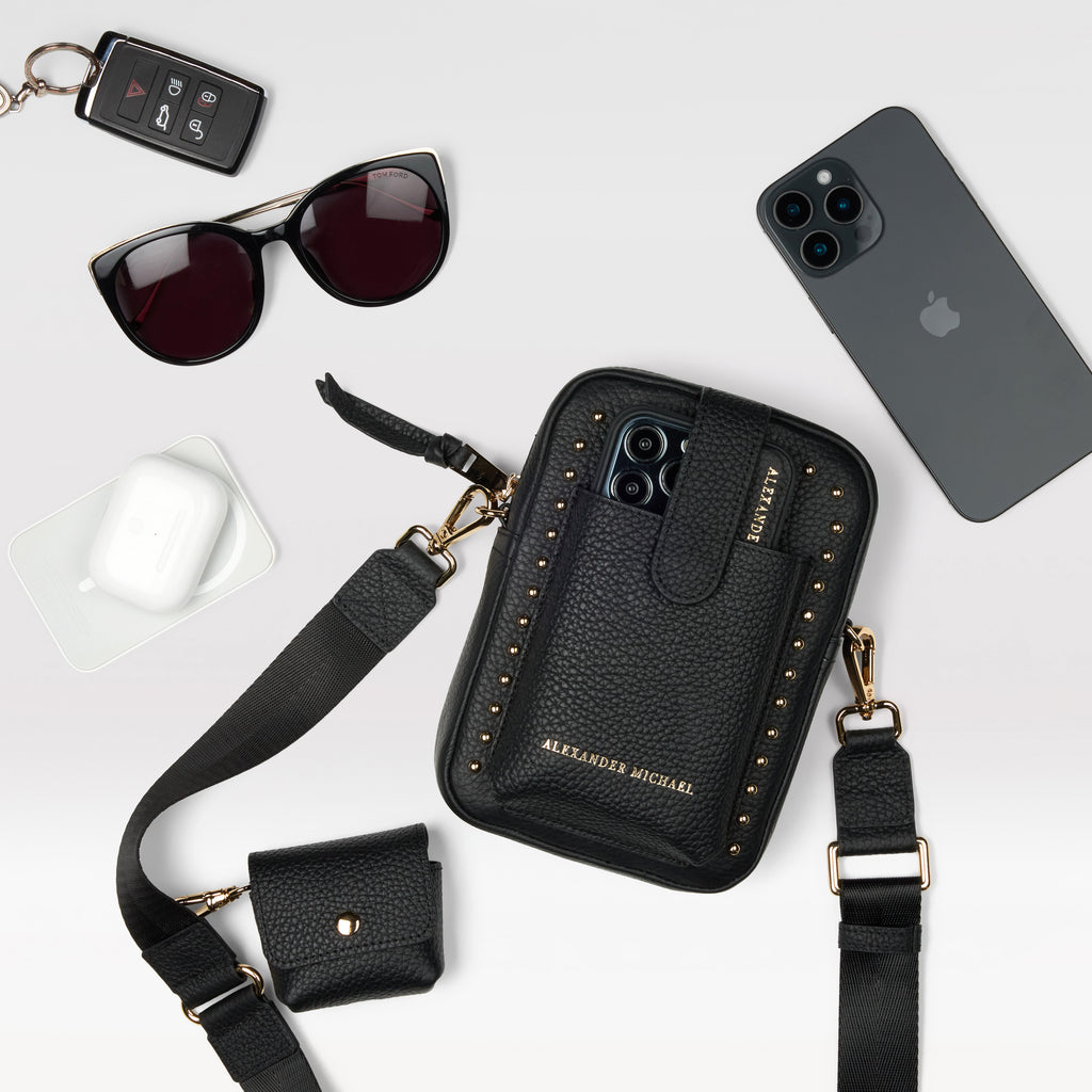 Rebel Luna Crossbody Bag