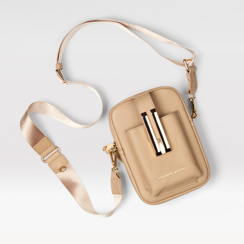 Luxe Luna Crossbody Bag