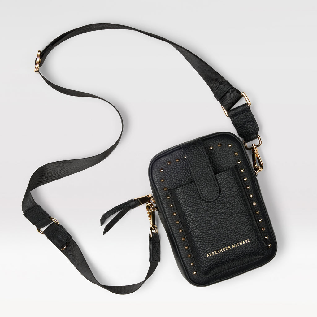 Rebel Luna Crossbody Bag