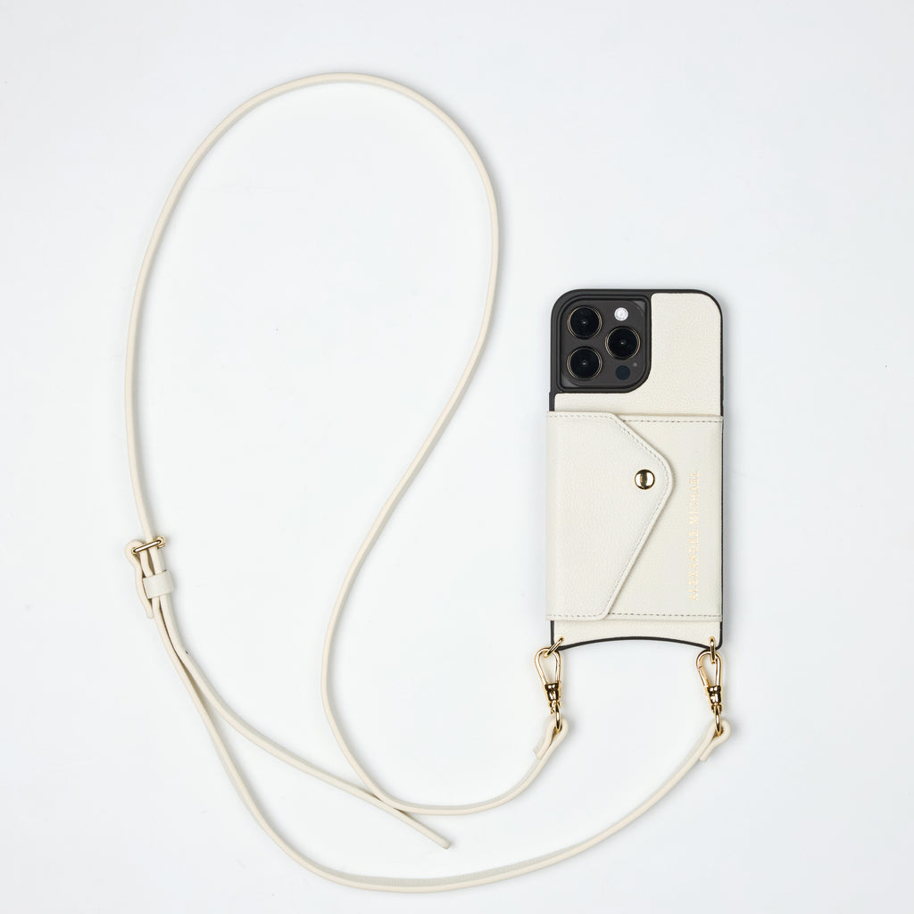 Caviar Phone Case Wallet – Cloud