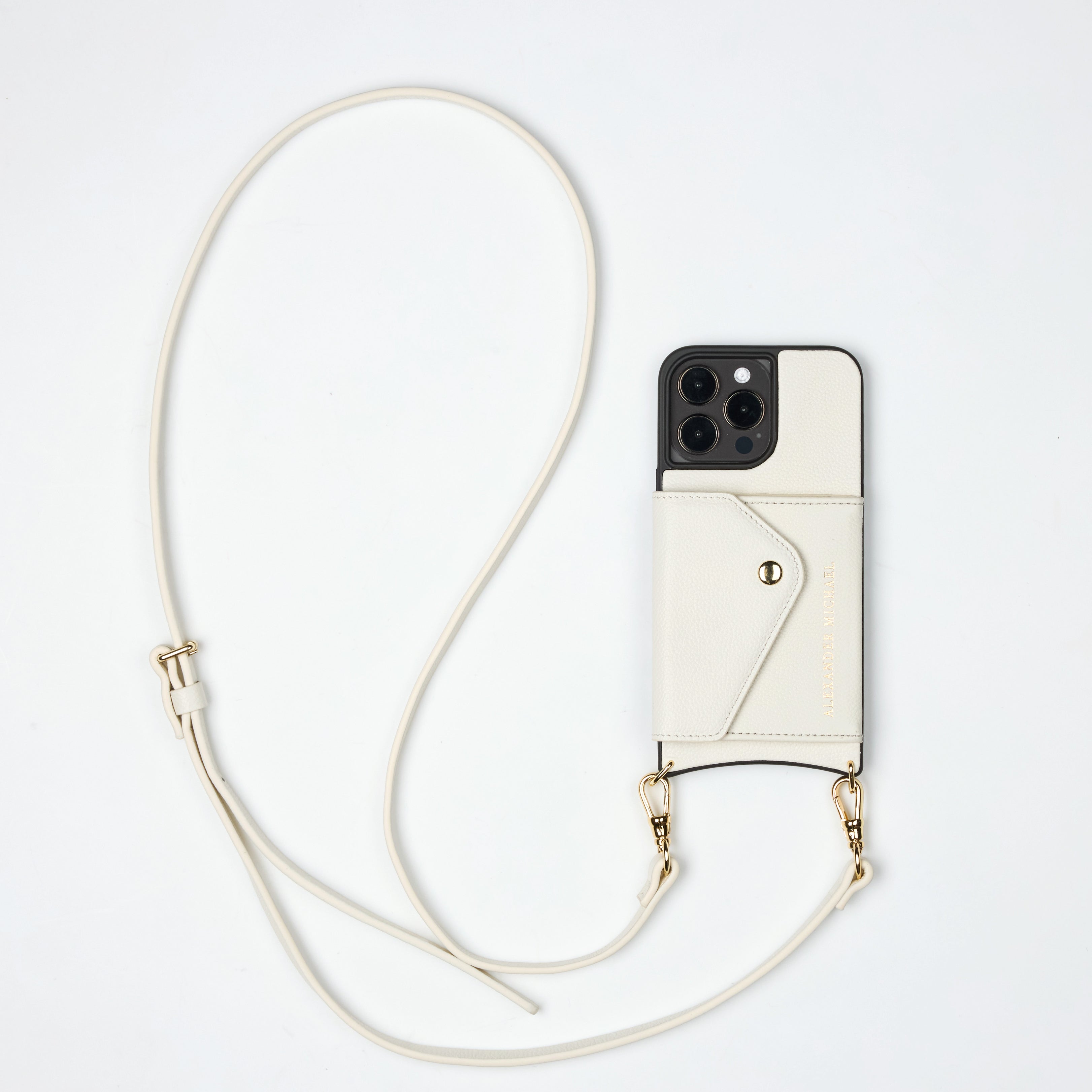 Caviar Phone Case Wallet – Cloud