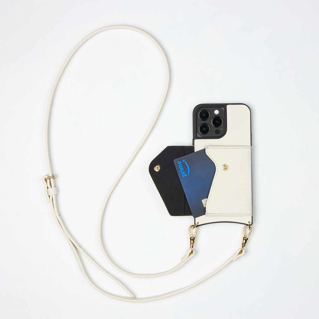 Caviar Phone Case Wallet – Cloud