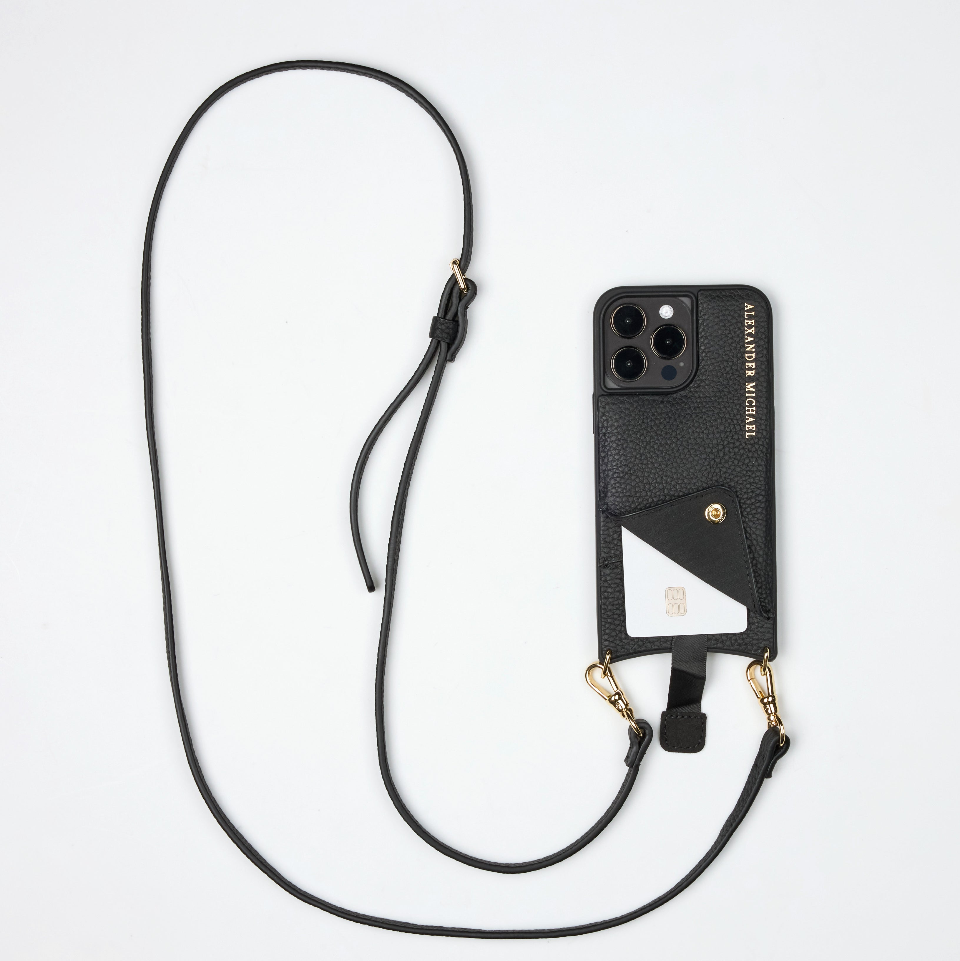 Iconic Phone Case Wallet