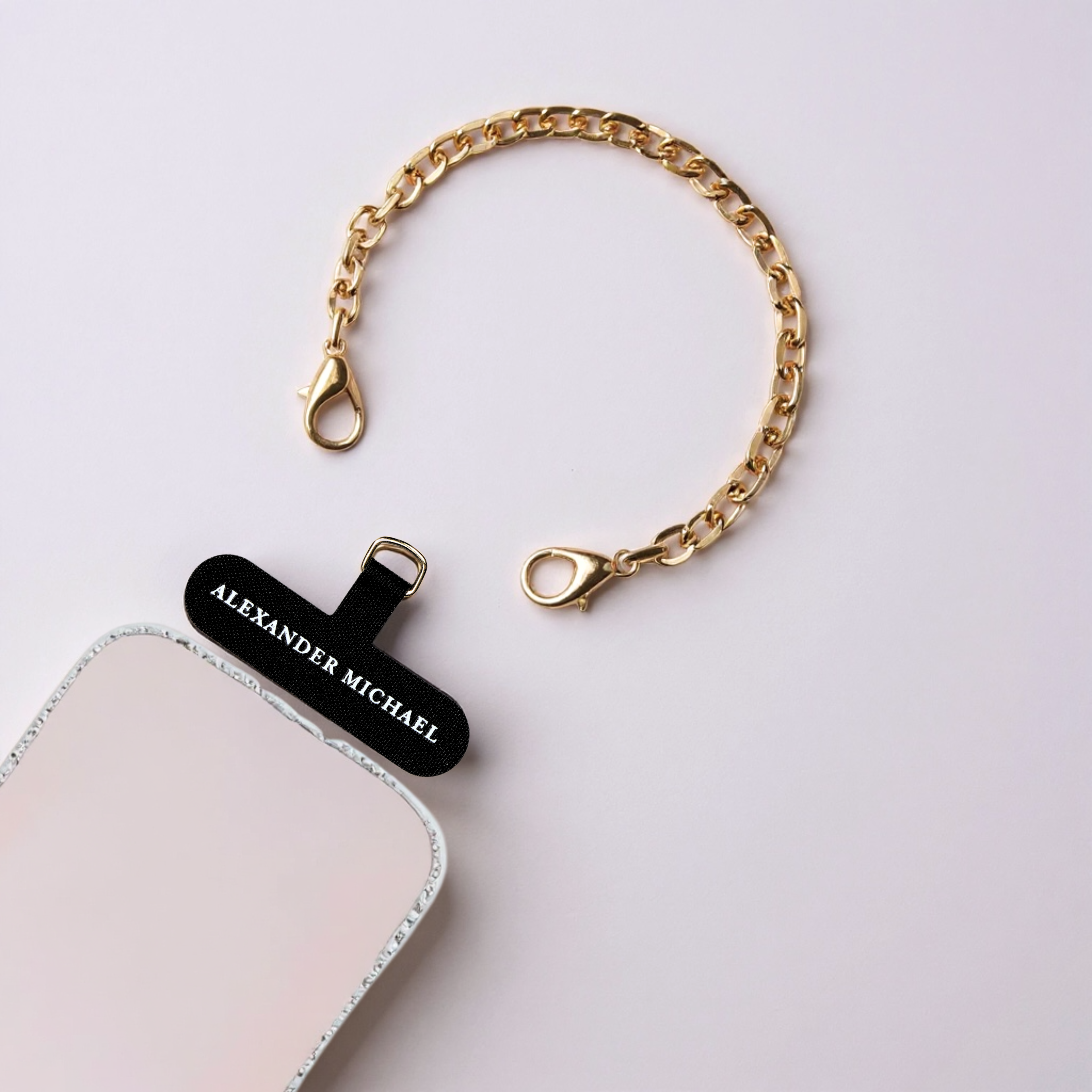 Sophia Wristlet – Perfectly Golden