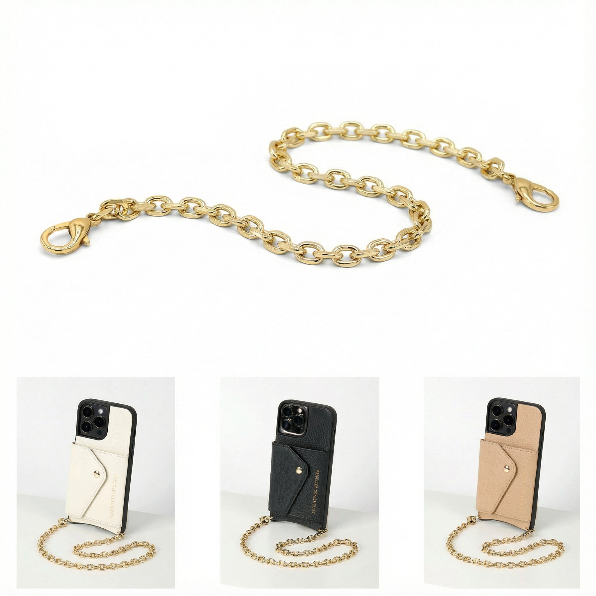 Sophia Wristlet – Perfectly Golden