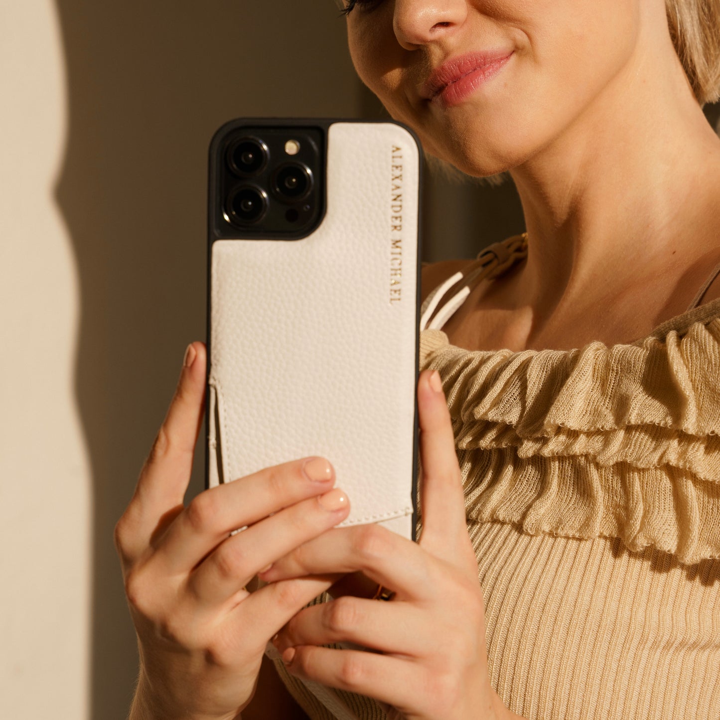 Iconic Collection in Ivory