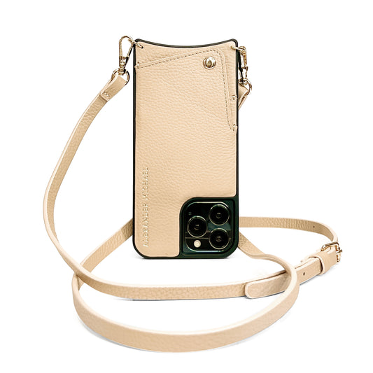 Iconic Collection in Tan