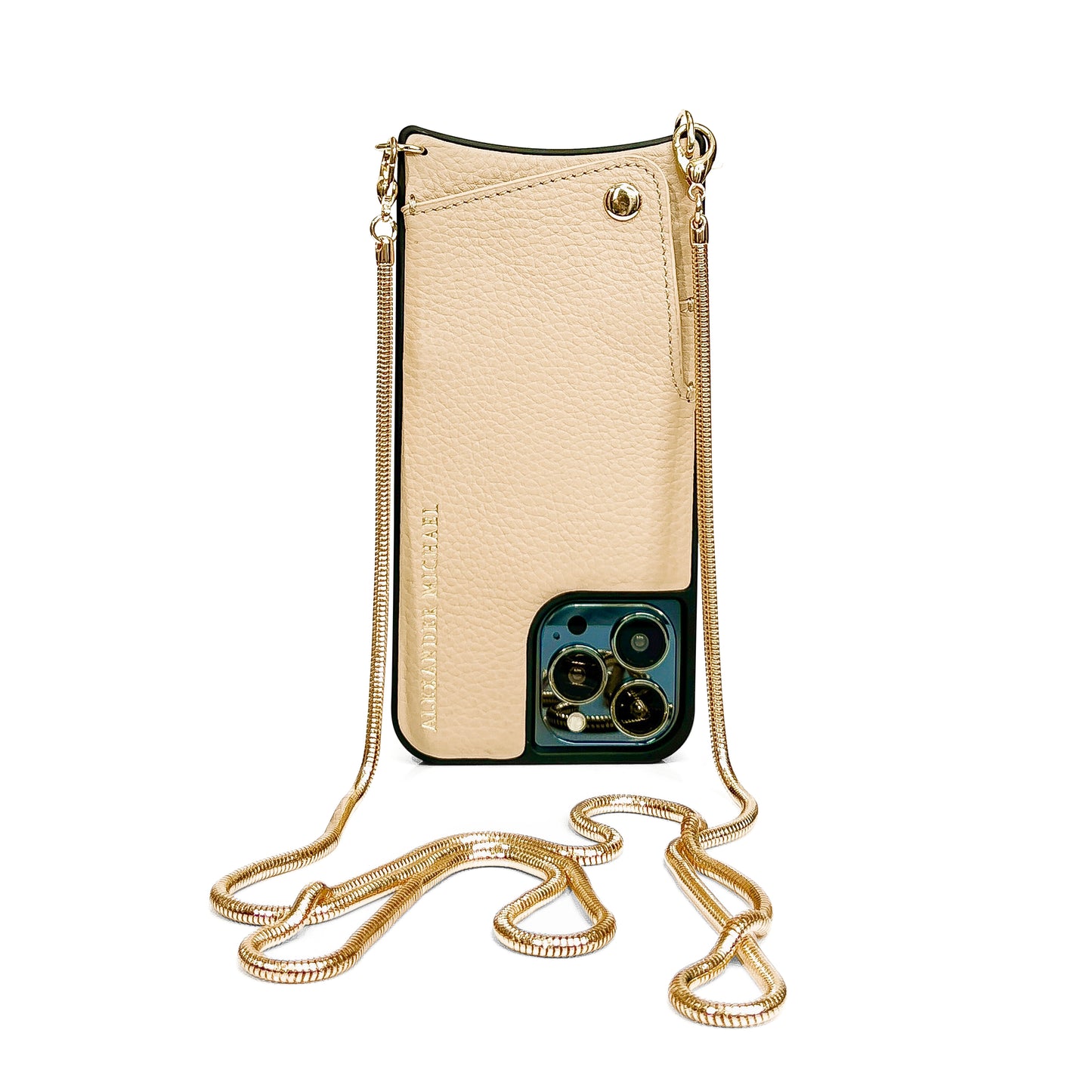 Iconic Collection in Tan